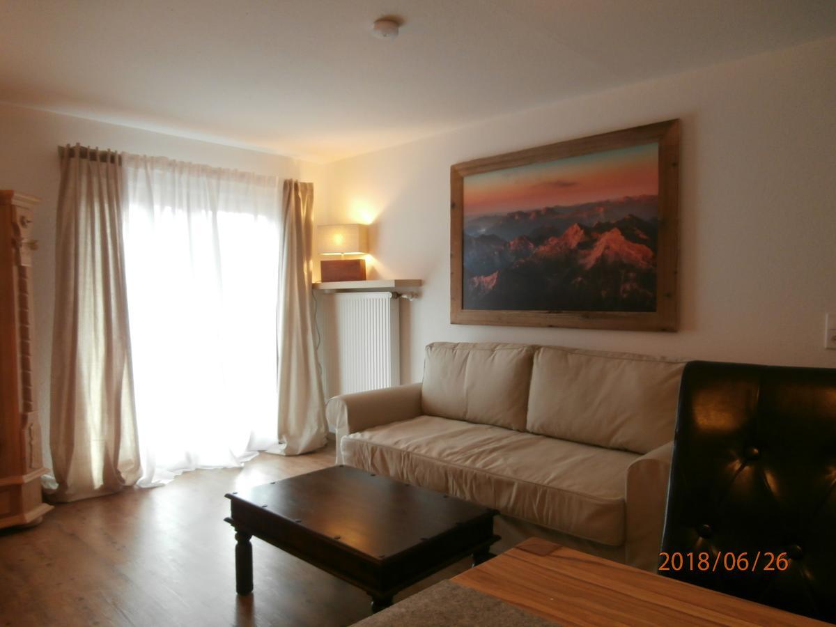 Ferienwohnung Anna Garmisch-Partenkirchen Exterior foto