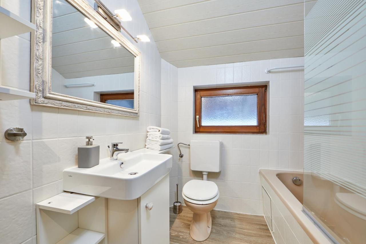 Ferienwohnung Anna Garmisch-Partenkirchen Exterior foto