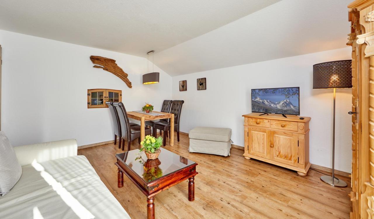 Ferienwohnung Anna Garmisch-Partenkirchen Exterior foto