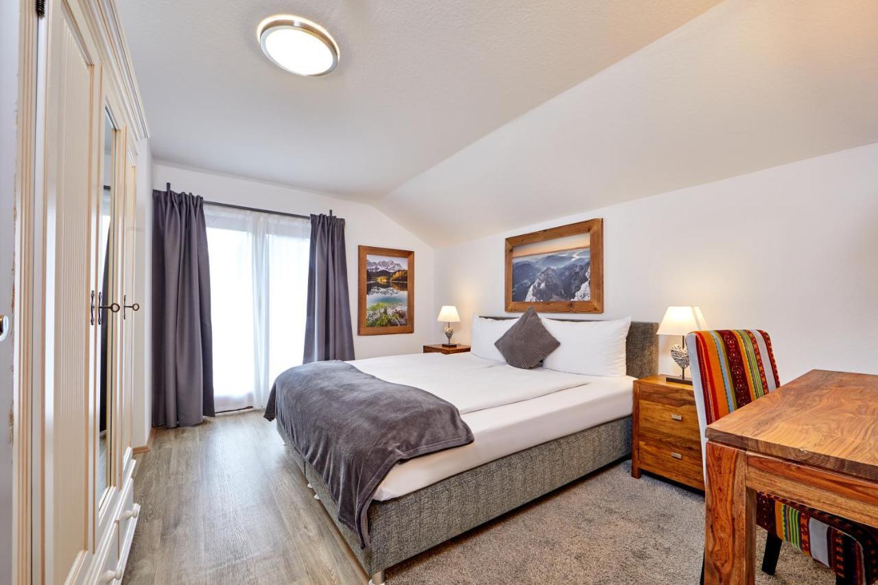 Ferienwohnung Anna Garmisch-Partenkirchen Exterior foto